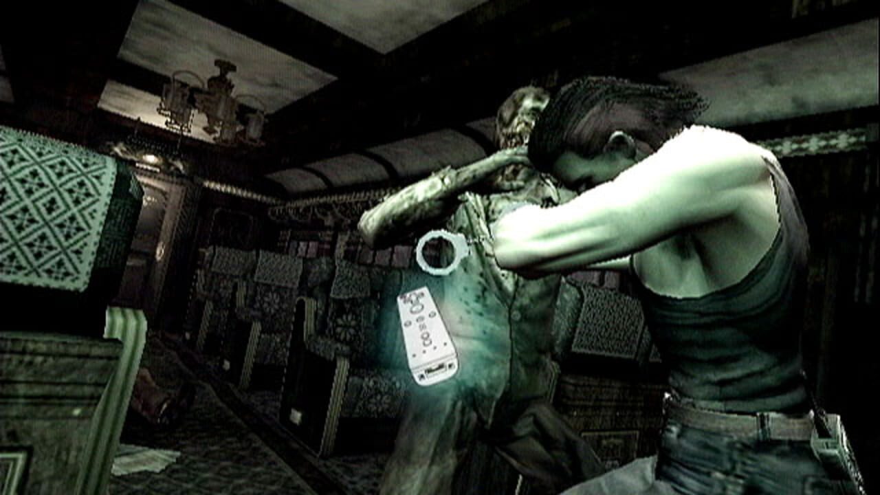 Resident Evil: The Umbrella Chronicles thumbnail 4