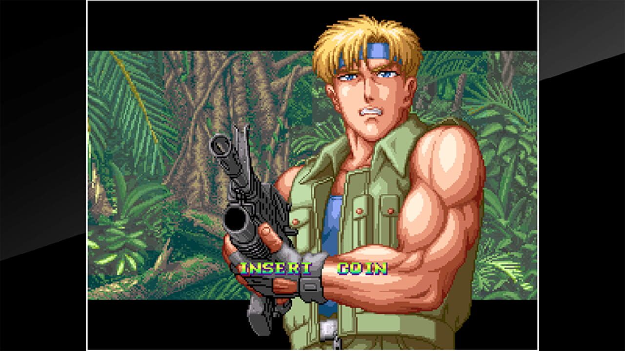 ACA Neo Geo: Shock Troopers