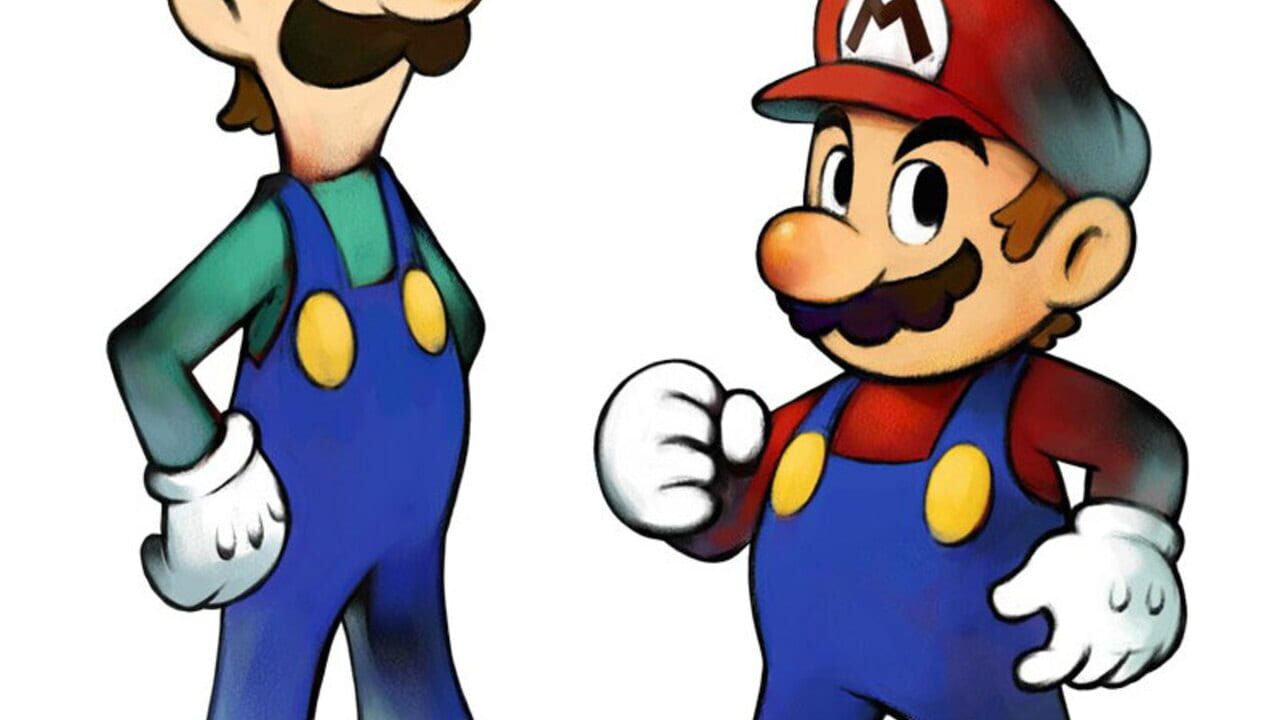 Mario & Luigi: Superstar Saga Image