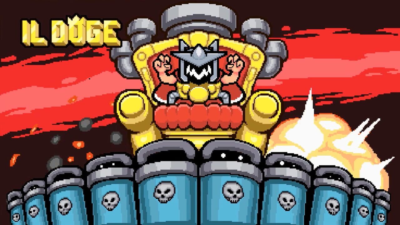 Woodpunk — Screenshot 5
