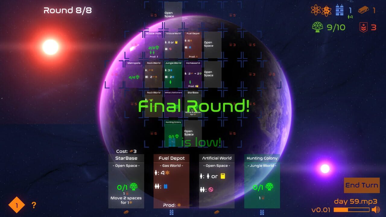 Solar Settlers — Screenshot 5