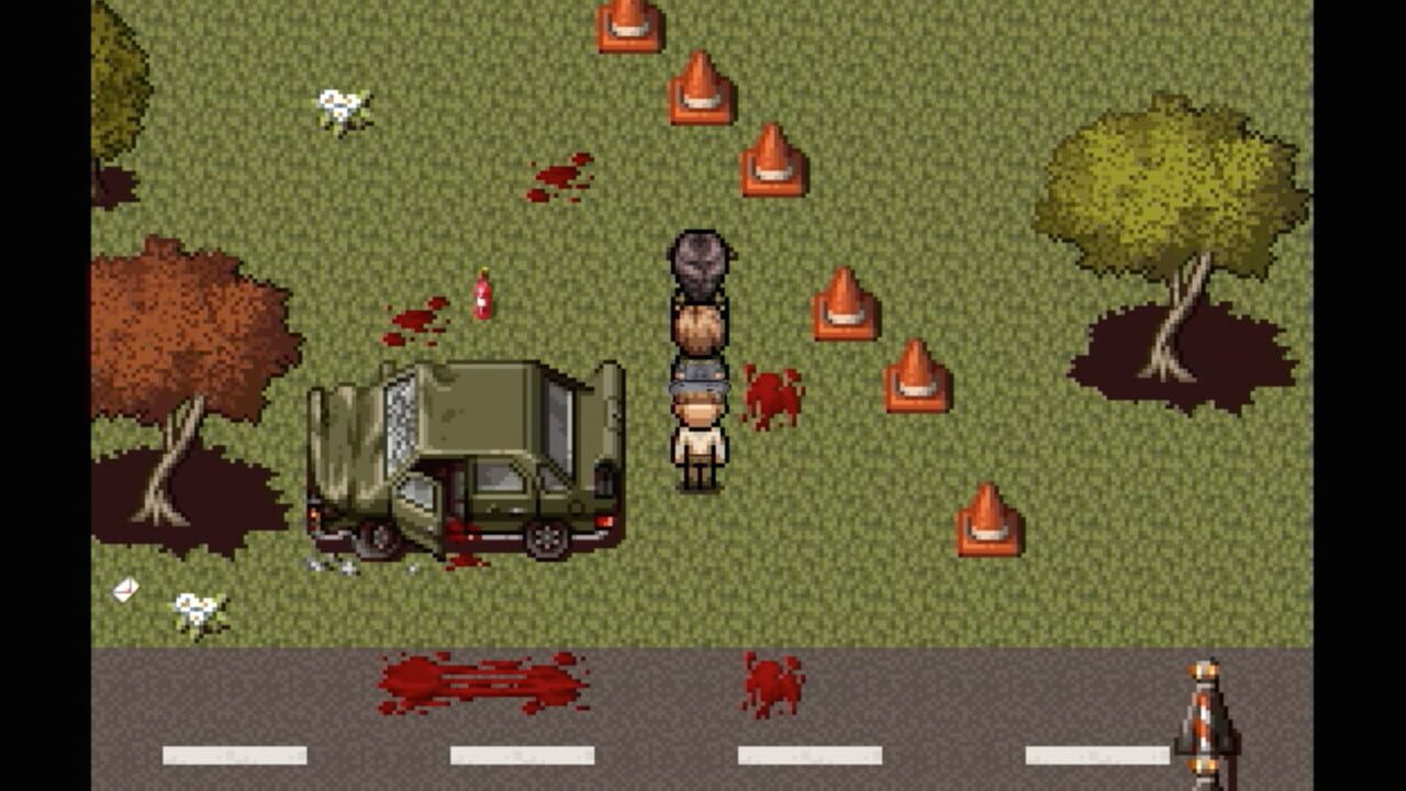 Silver Creek Falls: Chapter 1 — Screenshot 1