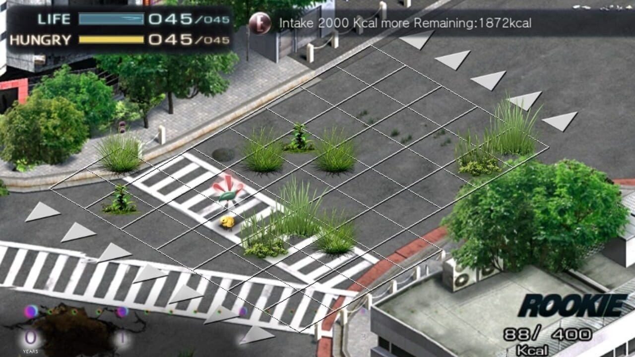 Tokyo Jungle Mobile — Screenshot 4