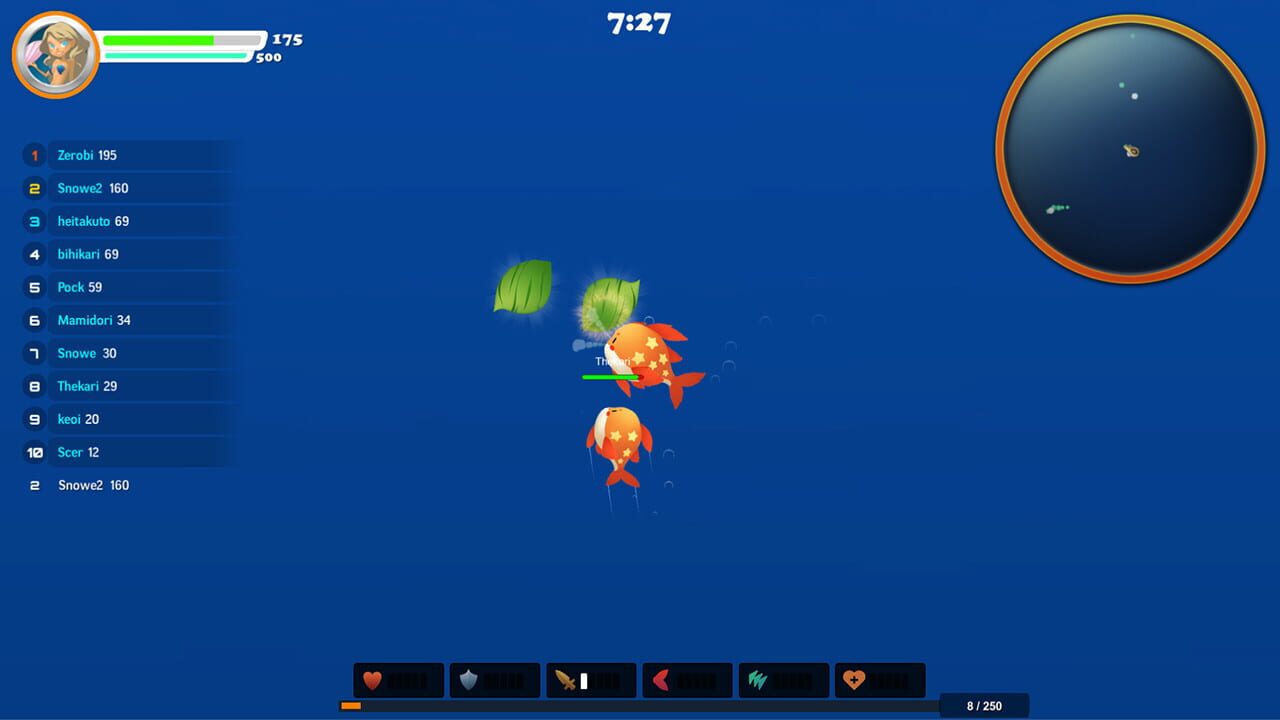Fish Duel — Screenshot 5