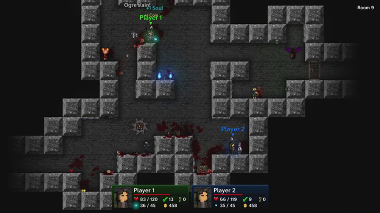 Tallowmere — Screenshot 1