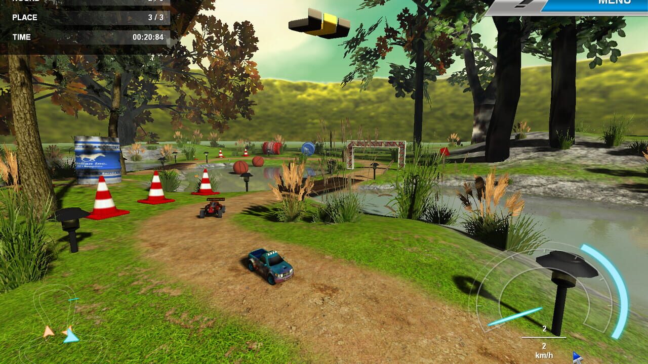 RC Racing Off Road 2.0 Image