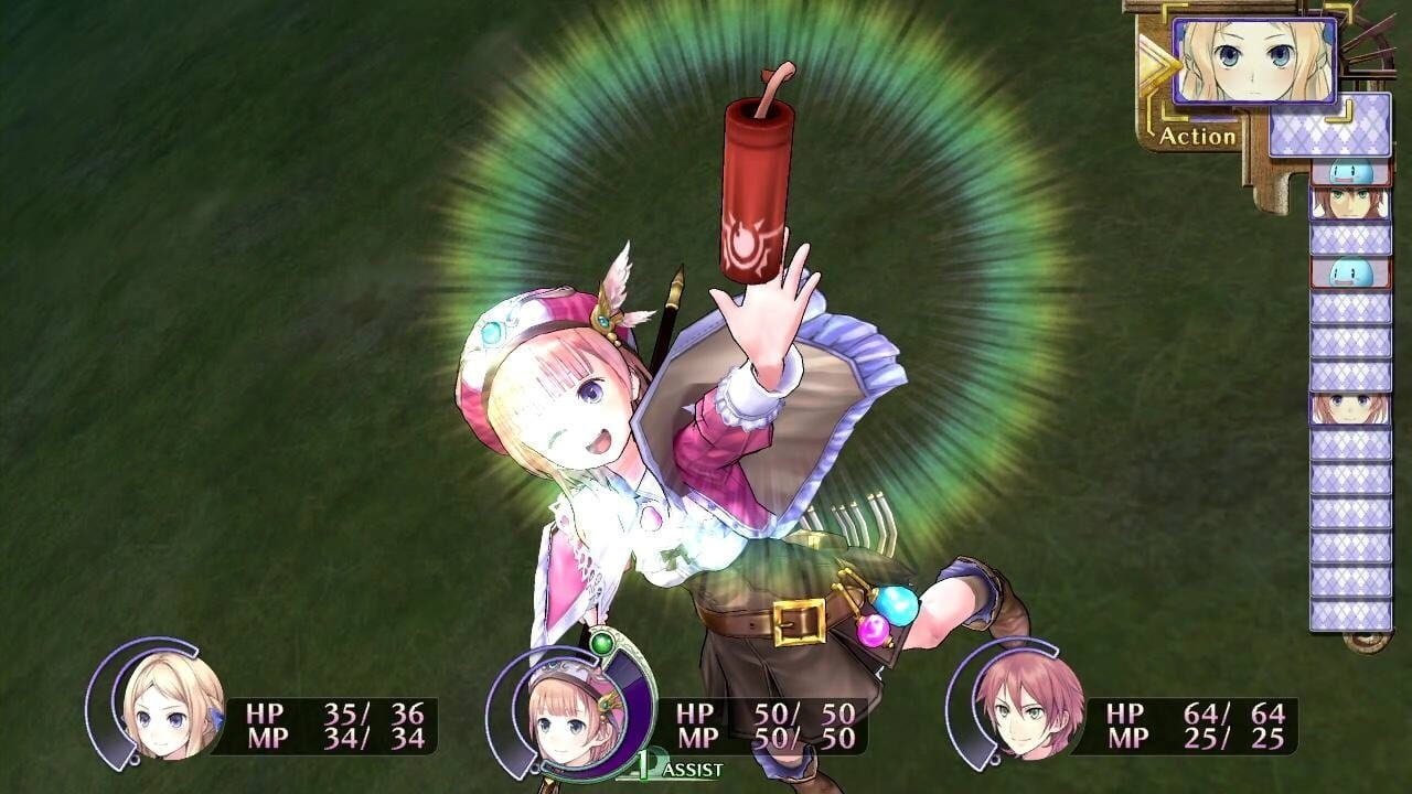 Atelier Rorona Plus: The Alchemist of Arland Image