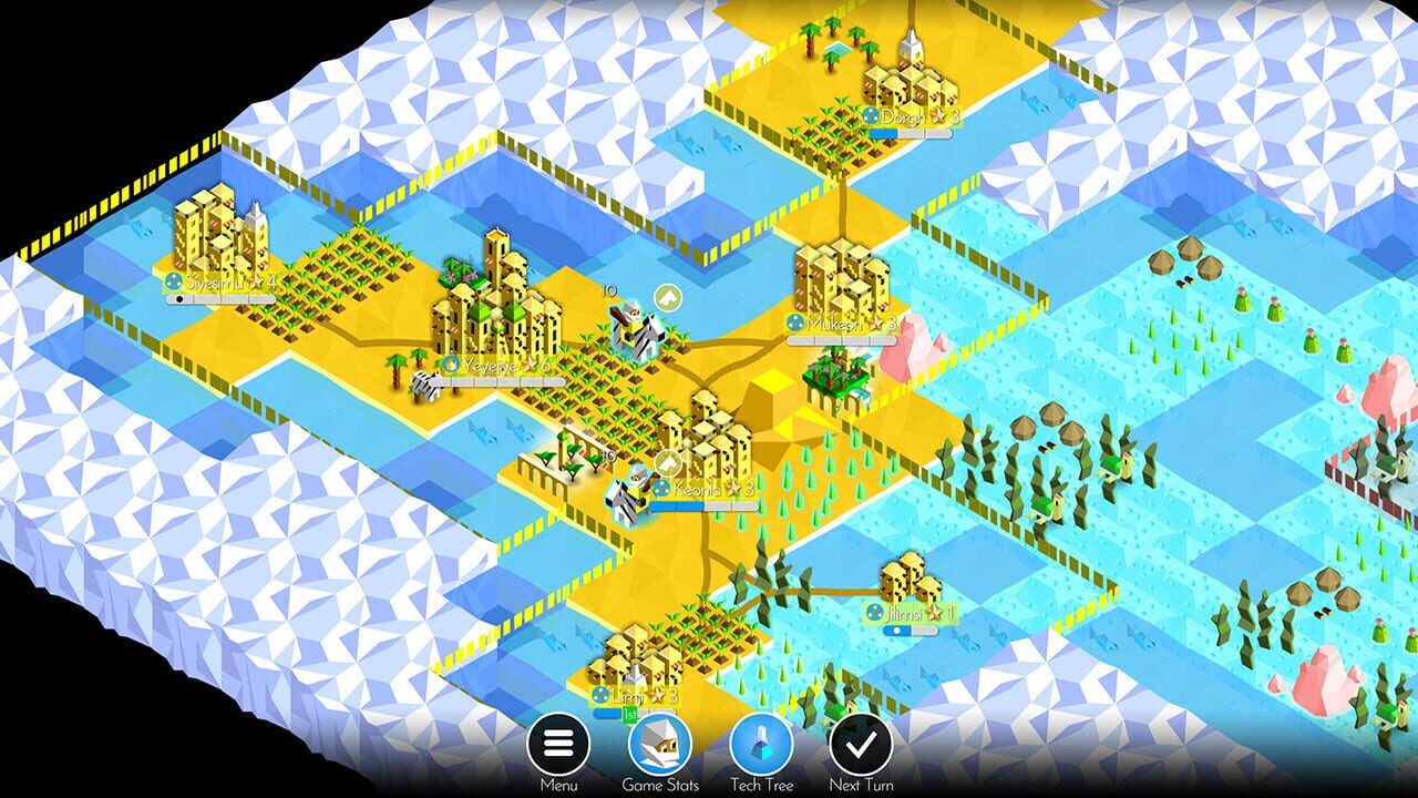 The Battle of Polytopia Image