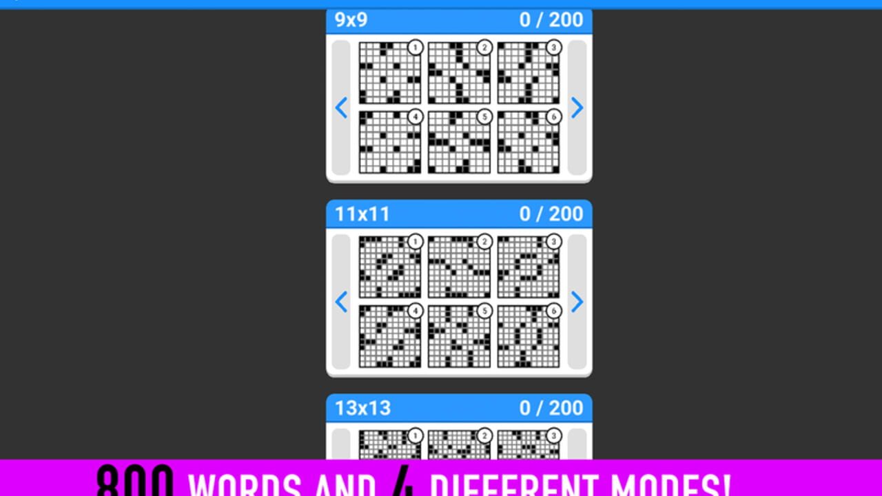 Word Puzzle Game Screenshot 1