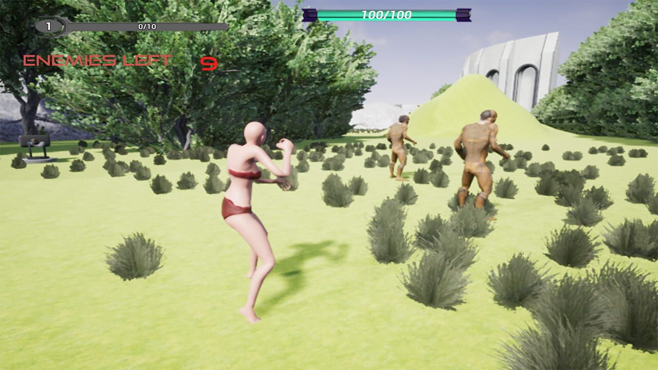 Horny Fighter — Screenshot 5