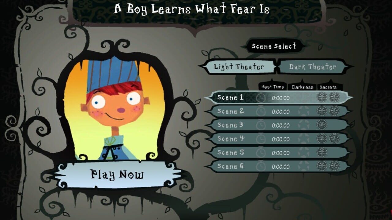 Grimm: Episode 1 - A Boy Learns What Fear Is — Screenshot 2