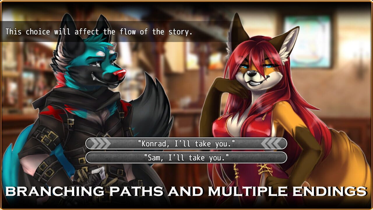 Major\Minor — Screenshot 3