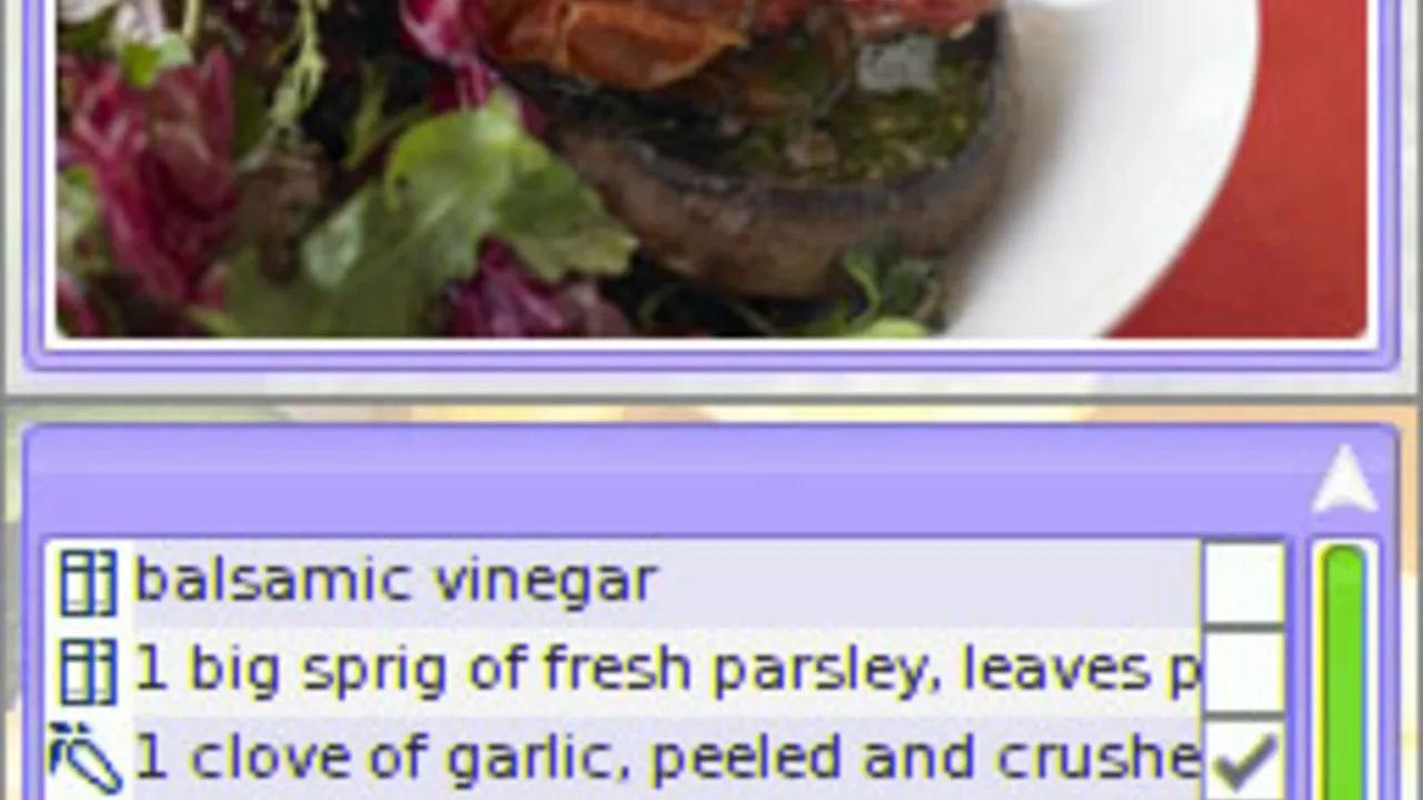 What's Cooking? Jamie Oliver screenshot 2