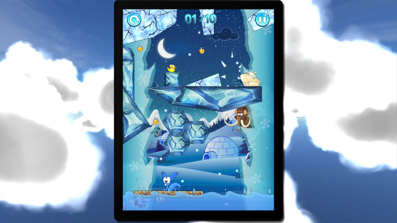 Slice the Ice Image