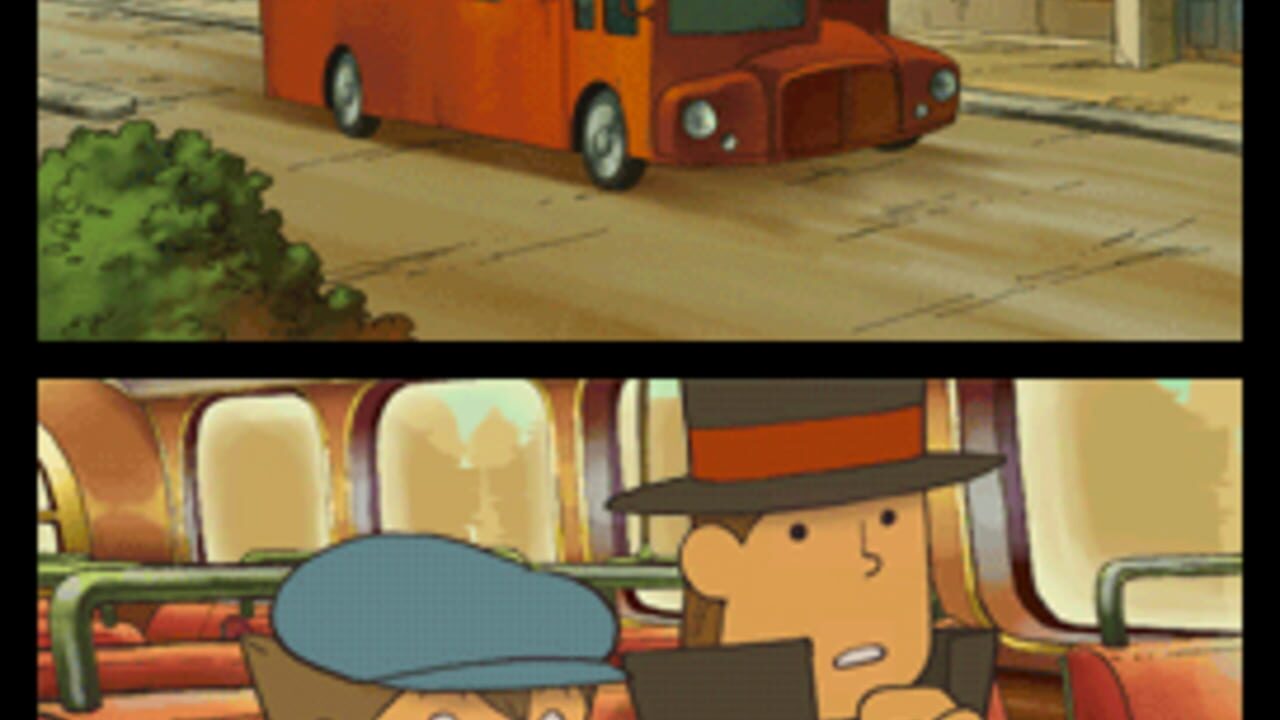 Professor Layton and the Unwound Future