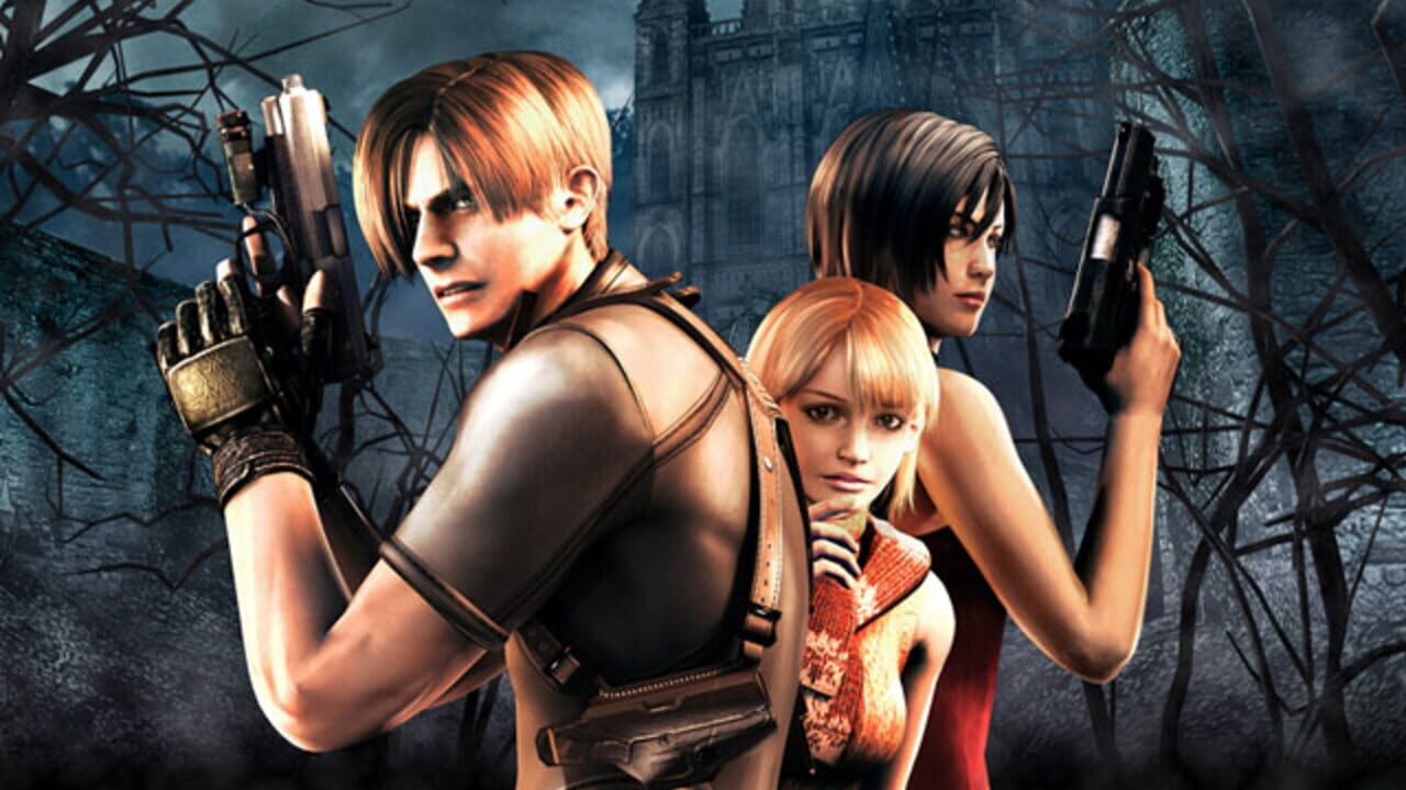 Resident Evil 4 Image