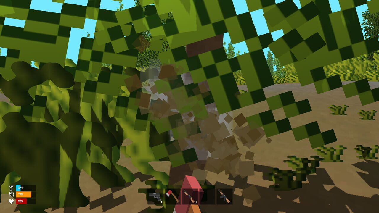 SurvivalZ — Screenshot 1