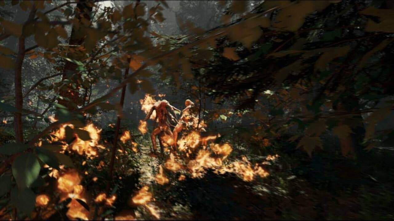 Screenshot 4 - The Forest