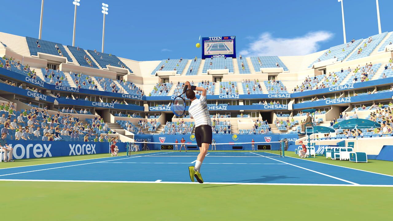 First Person Tennis - The Real Tennis Simulator thumbnail 2