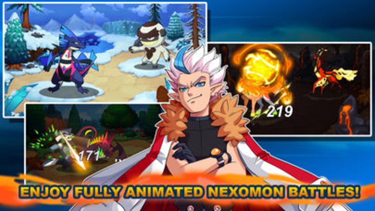 Miniatura 10 de la galería de Nexomon