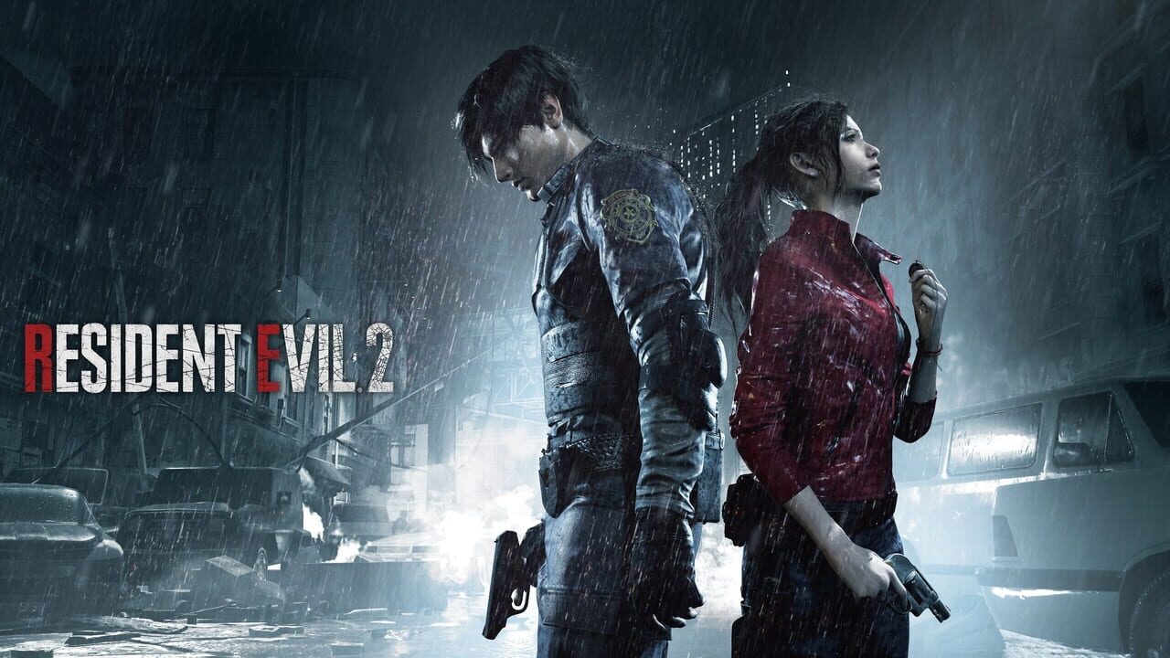 Resident Evil 2 Image