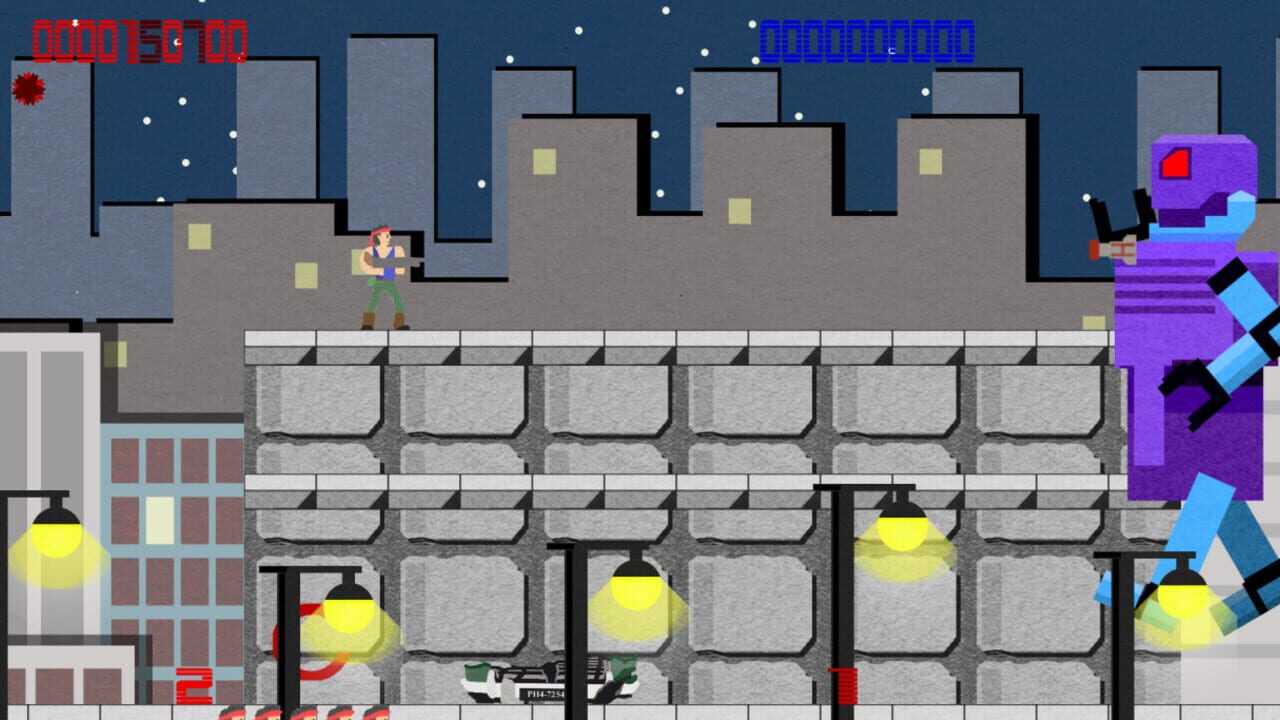 Destruction Paper — Screenshot 3
