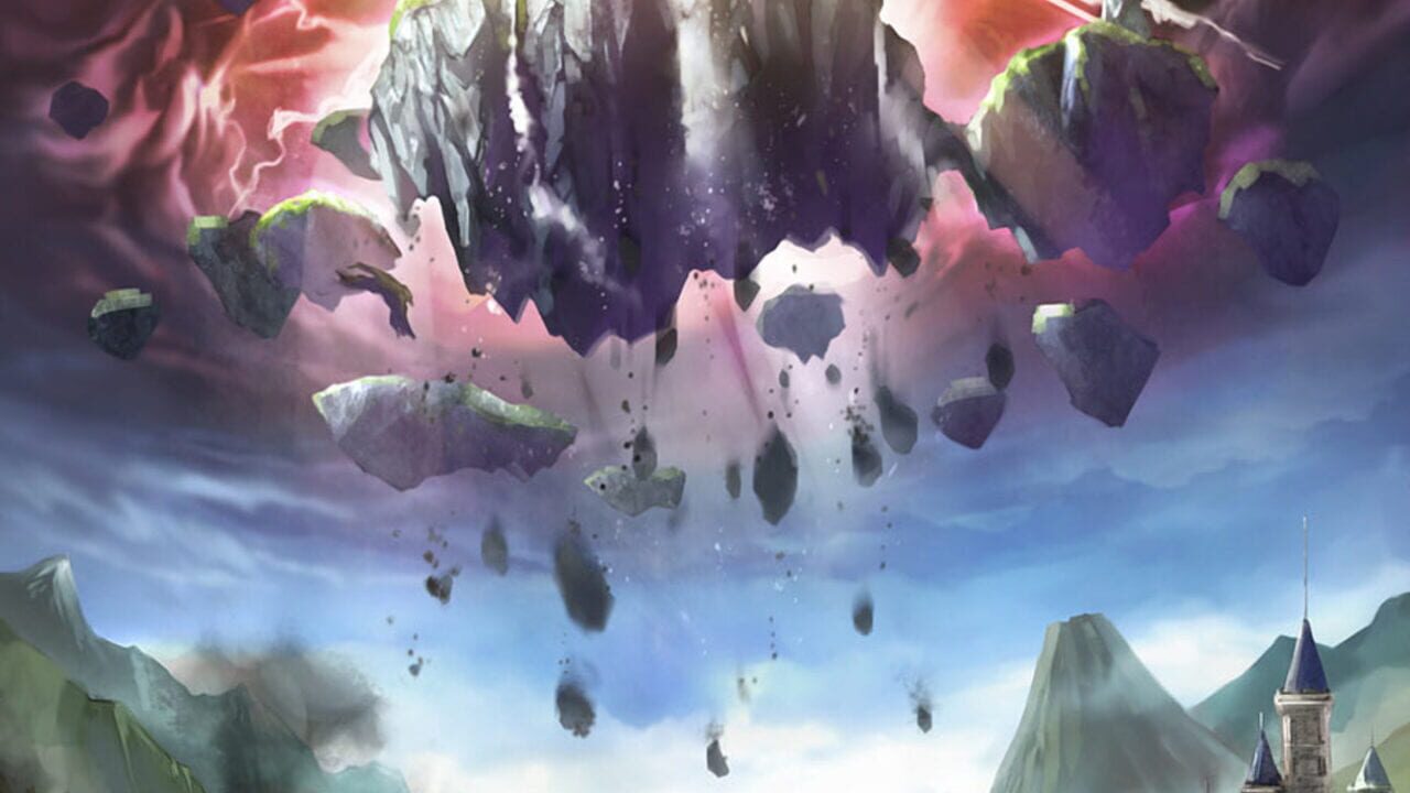 Hyrule Warriors Image
