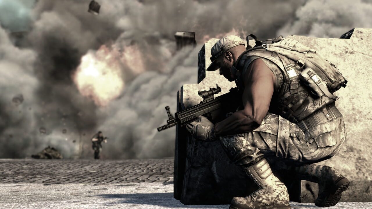 SOCOM 4: U.S. Navy SEALs — Screenshot 2