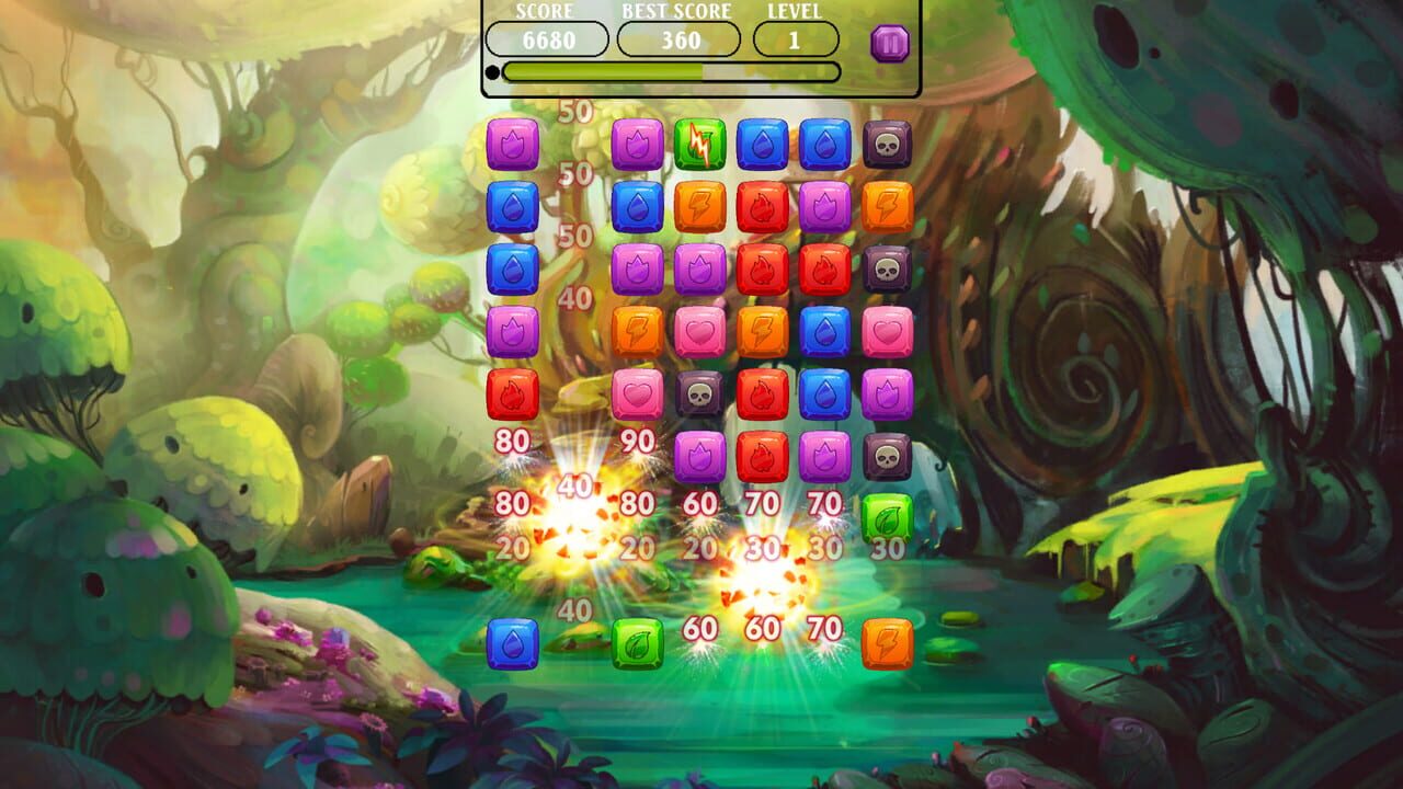 The Flying Turtle Jewel Quest — Screenshot 4