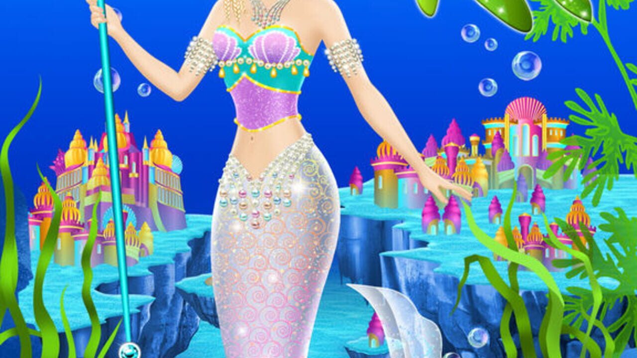Magic Mermaid — Screenshot 3