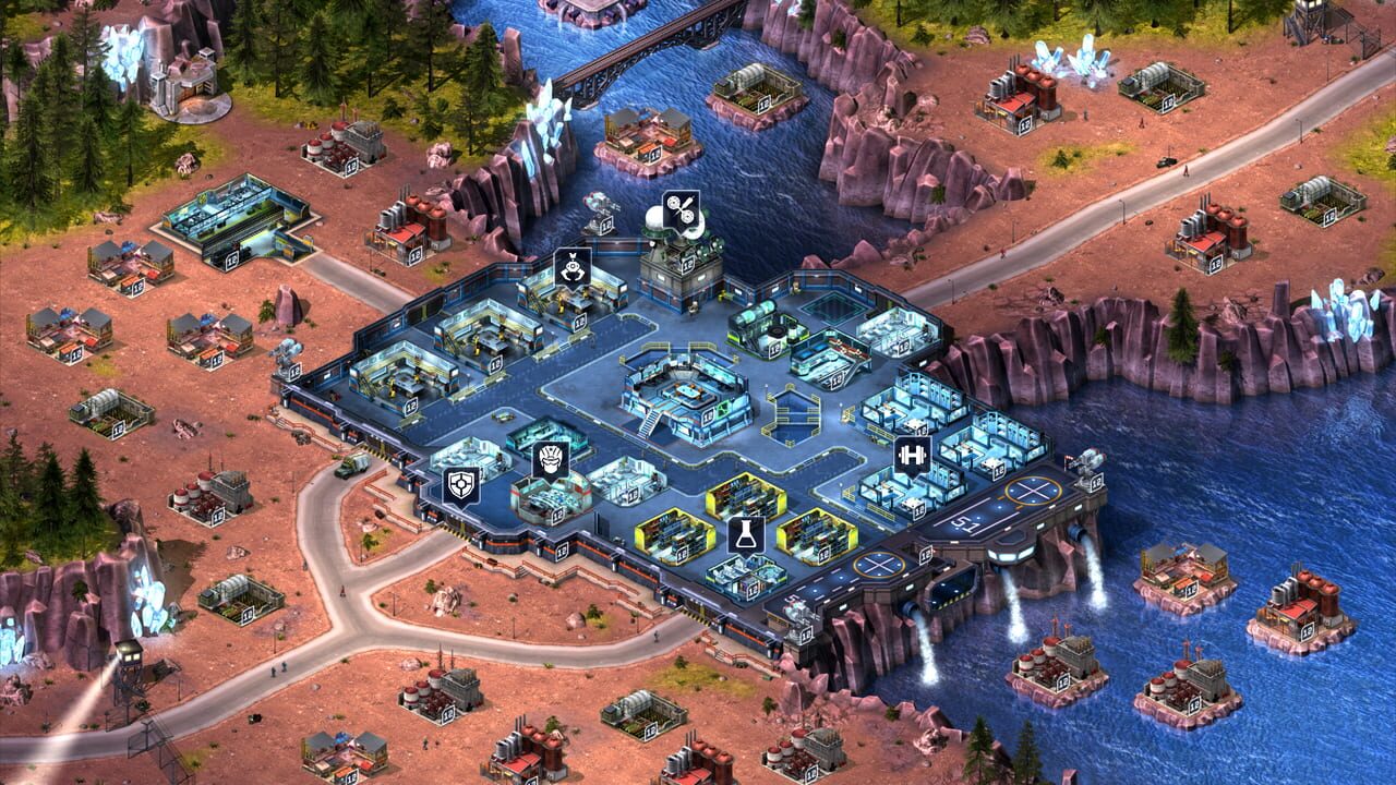 Operation: New Earth — Screenshot 3