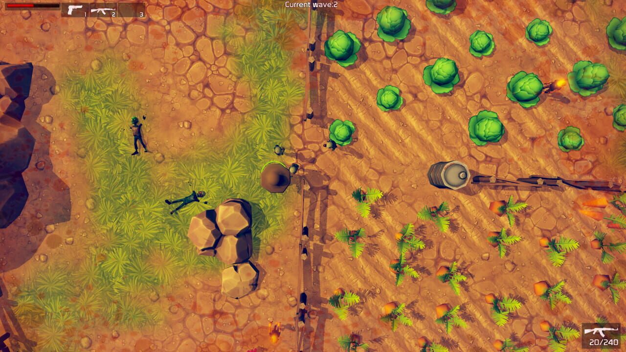 Defense the Farm — Screenshot 3