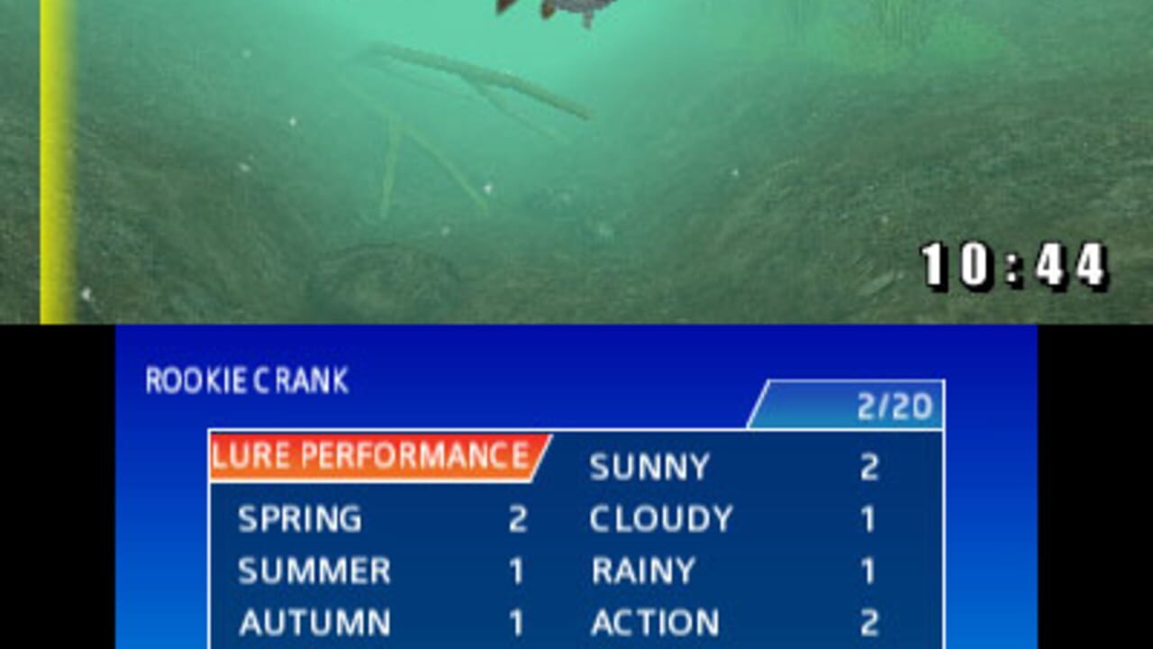 Fish on 3D — Screenshot 5