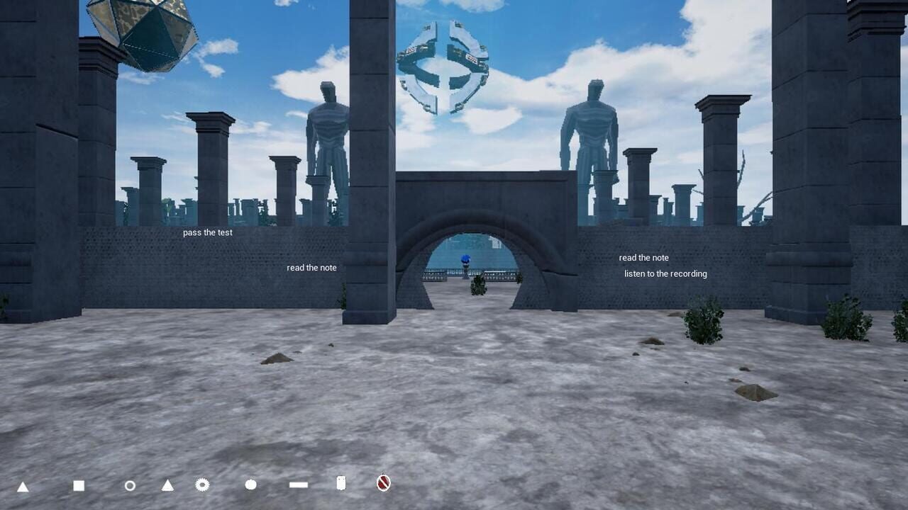 Invisible Mind — Screenshot 4
