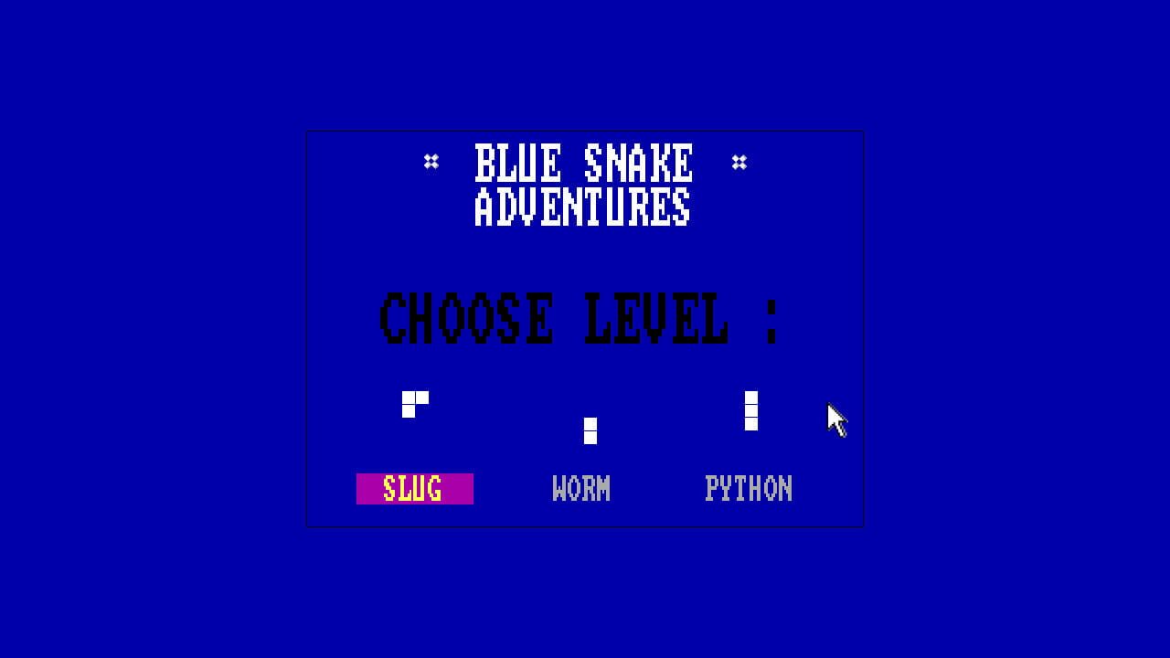 Blue Snake Adventures — Screenshot 3
