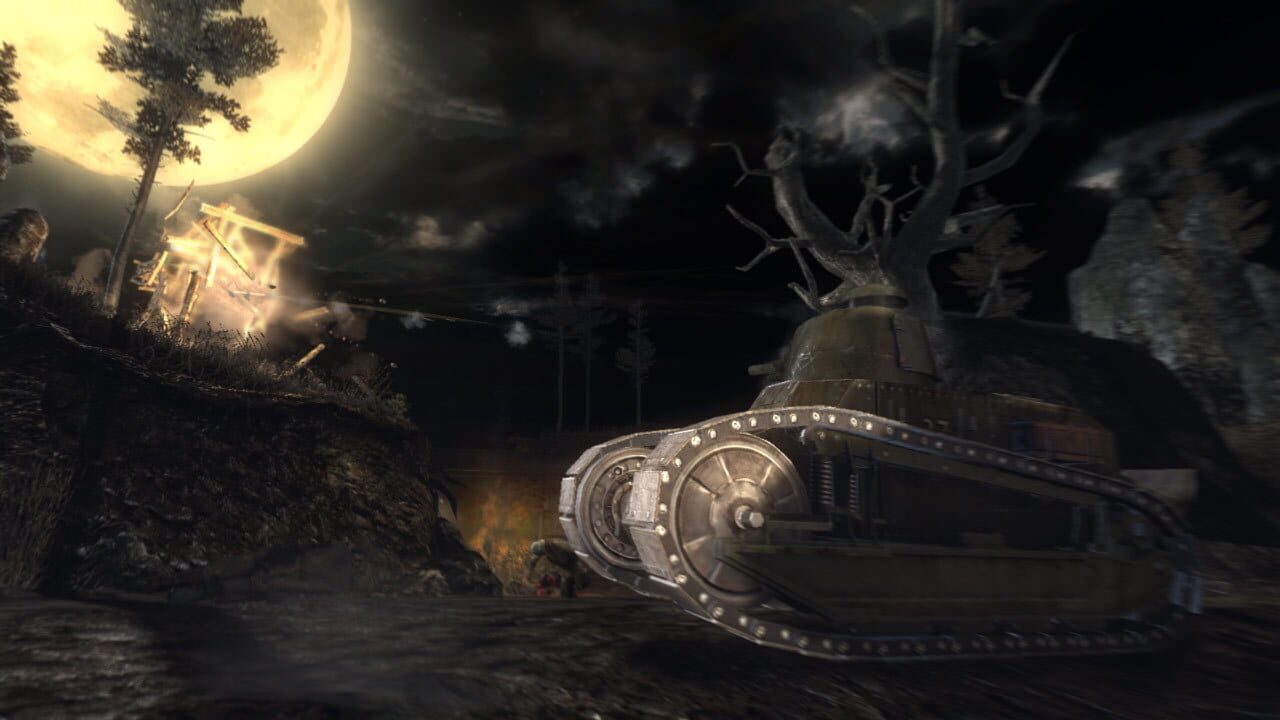 NecroVisioN: Lost Company Image