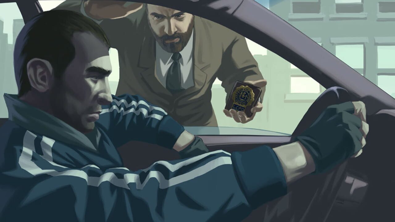 Captura 19 de Grand Theft Auto IV