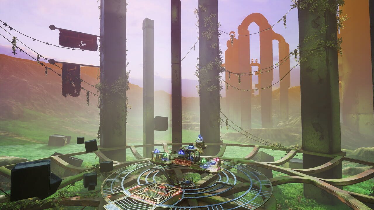 Marble Land — Screenshot 2