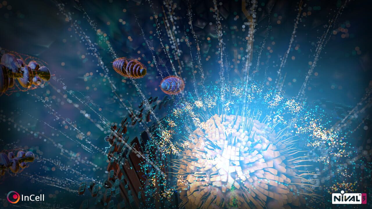 InCell VR — Screenshot 5