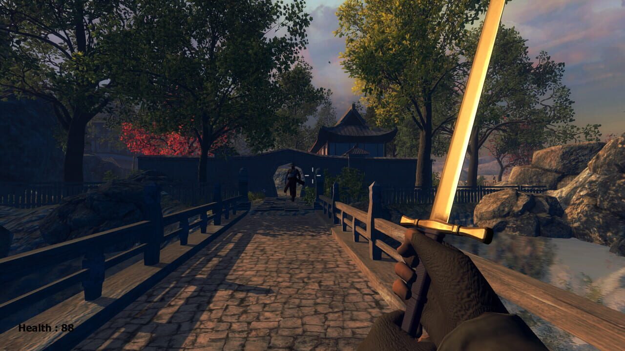 Dwarf Swordsman — Screenshot 2