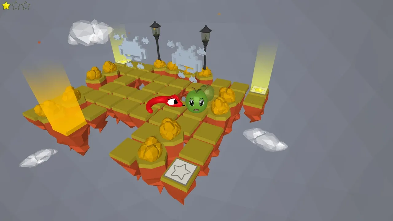 SnakEscape banner