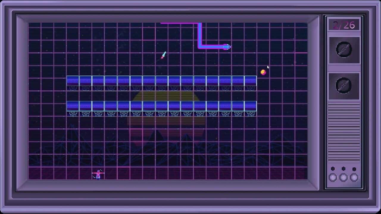 Retro Snake — Screenshot 4