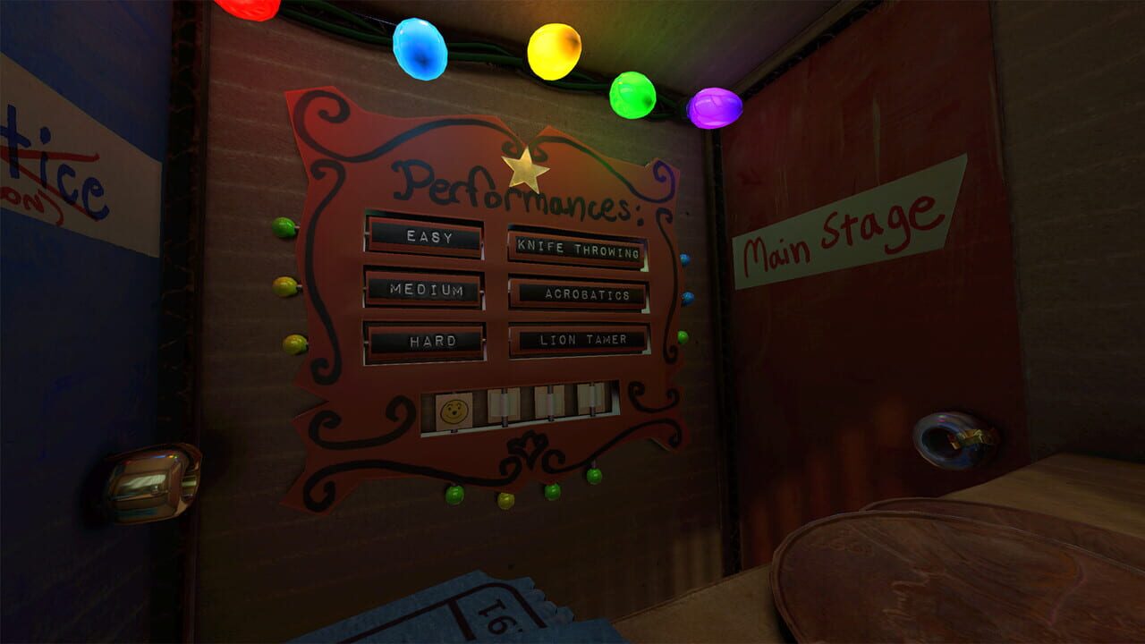 Felt Tip Circus — Screenshot 3