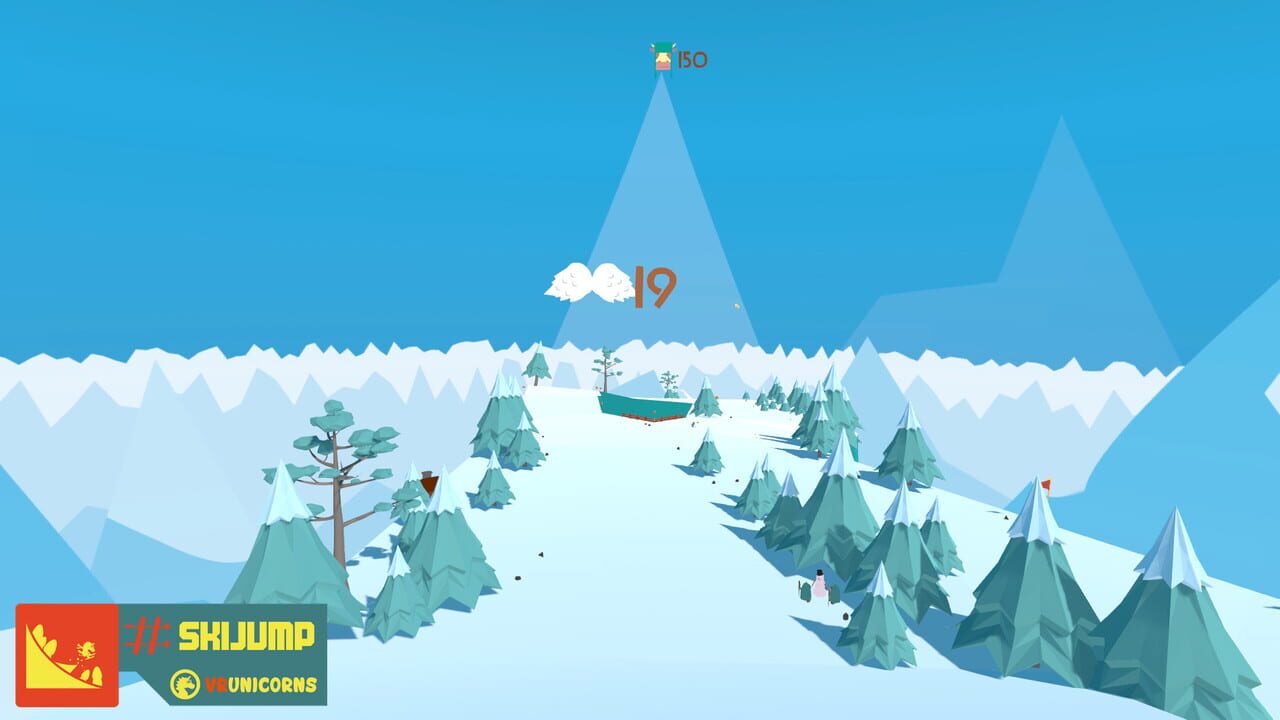 #SkiJump Image