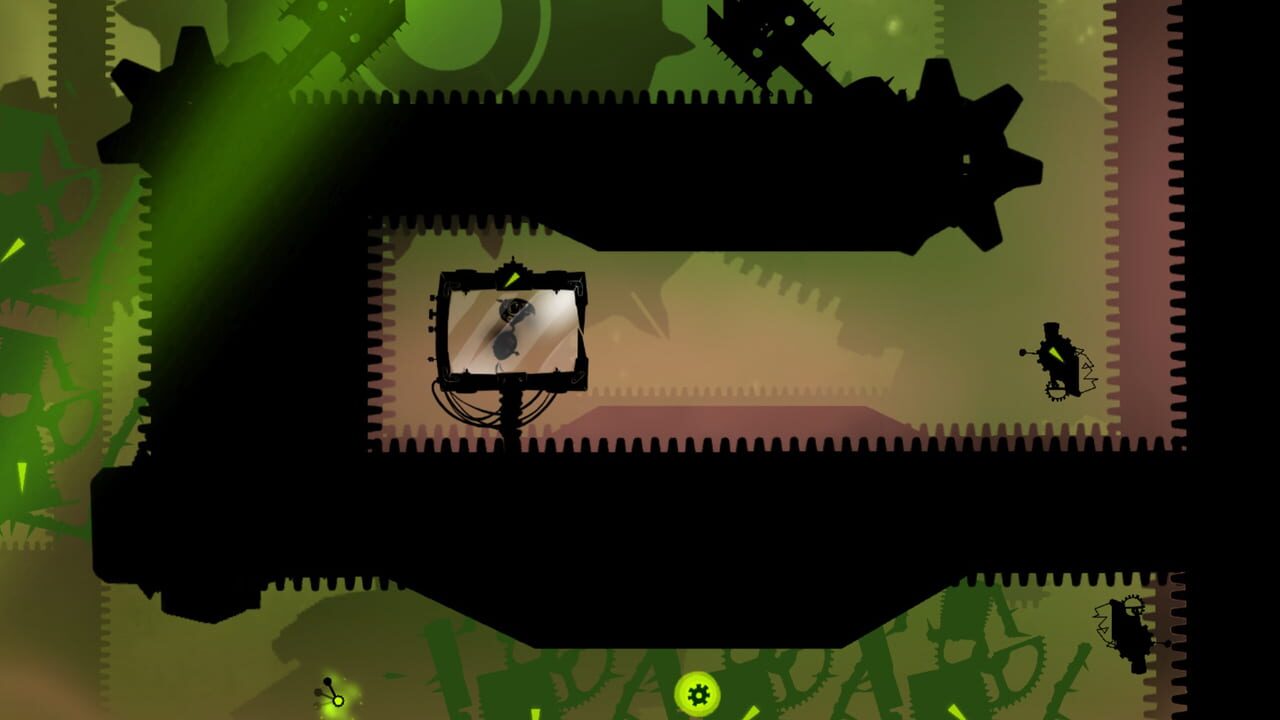 Green Game: TimeSwapper — Screenshot 5