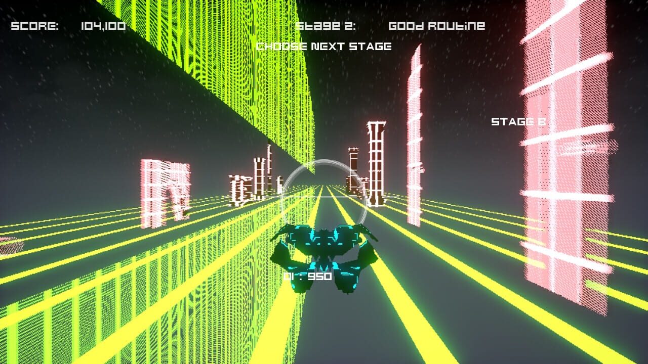 L.F.O. -Lost Future Omega- — Screenshot 4
