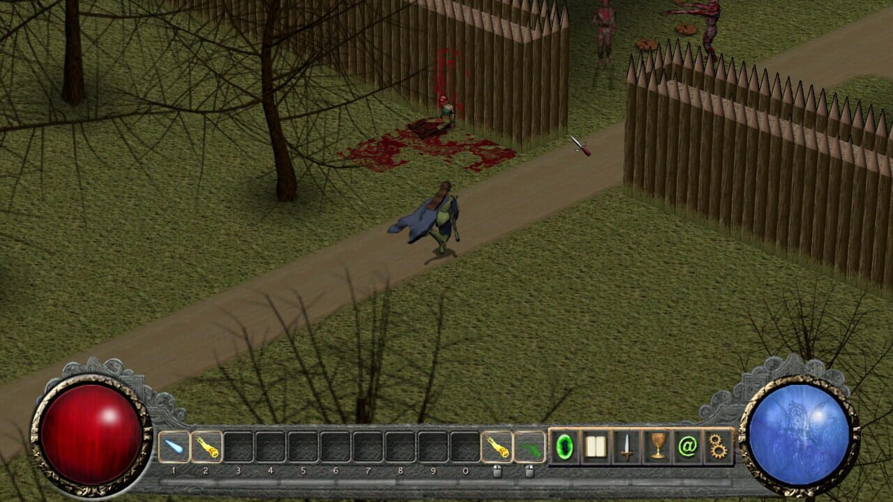 Magician's Apprentice — Screenshot 2