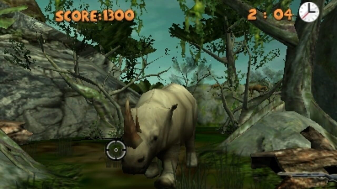 Outdoors Unleashed: Africa 3D — Screenshot 5