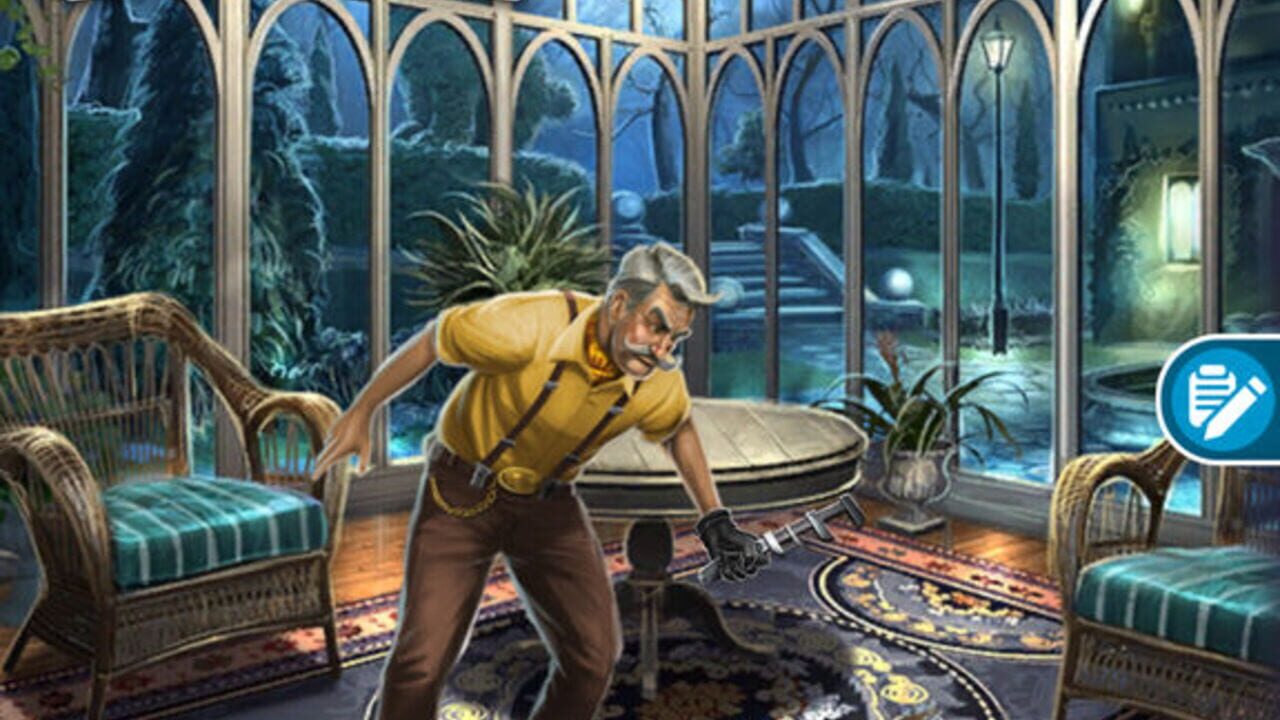Clue: Classic Mystery Game — Screenshot 2