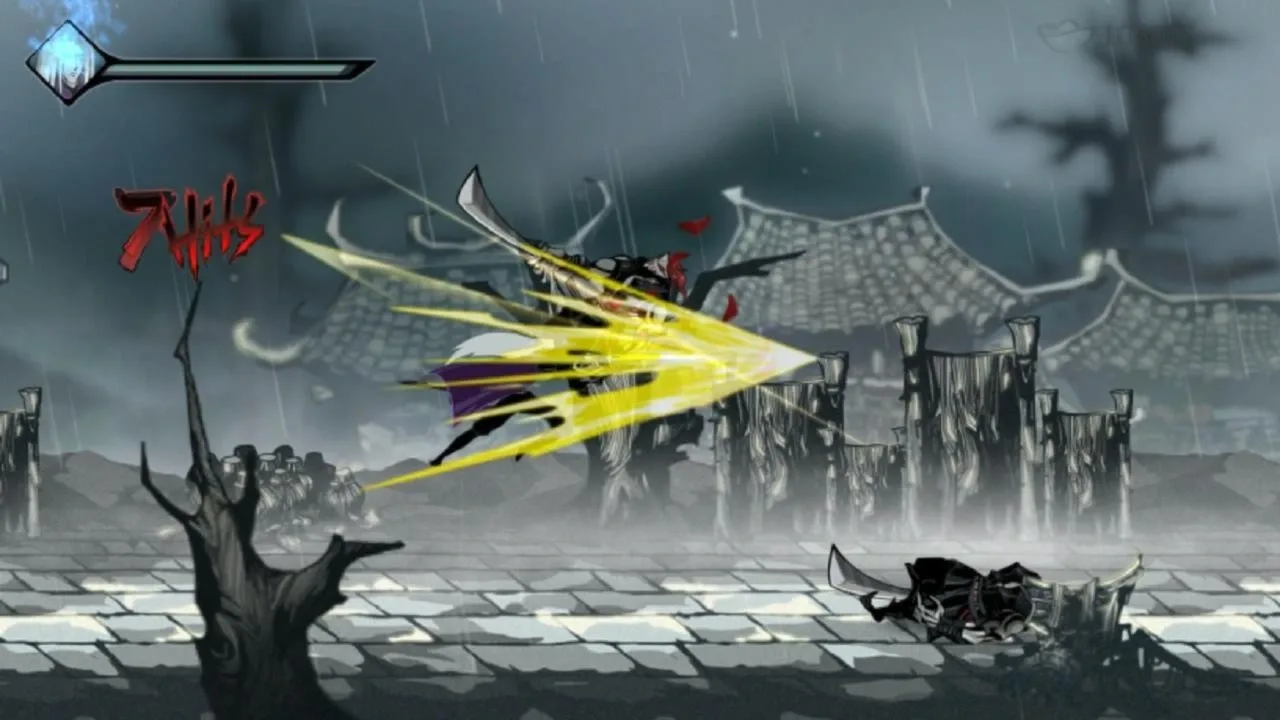 Rain Blood Chronicles: Mirage screenshot 4